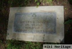 Lavern A. Taylor
