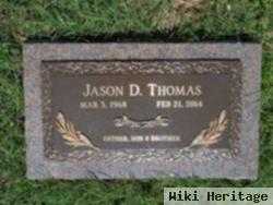 Jason D. Thomas