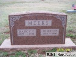 Josephus "joe" Meeks