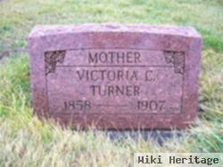 Victoria Prescott Cram Turner