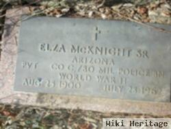 Elza Mcknight