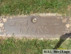 Gerald T Lyons