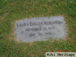 Laura Evelyn Robinson