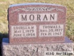 Louella Mckee Moran