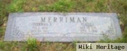 Sherman Franklin Merriman