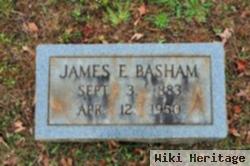 James Edward Basham