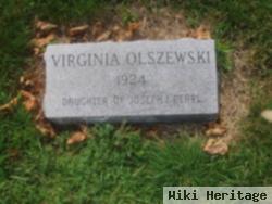 Virginia Olszewski