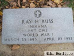 Ray Herrick Russ