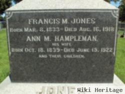 Ann M Hampleman Jones