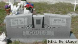 Clint Gould, Sr