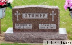 Donald John Stumpf