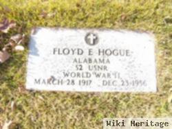 Floyd E Hogue