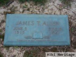 James Tidwell Allen