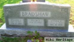 William L Bradshaw