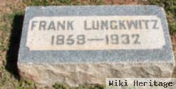 Franz Carl "frank" Lungkwitz