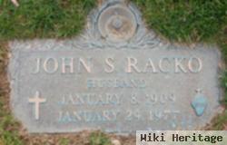 John S. Racko