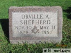 Orville A Shepard