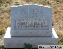 Homer Leroy Phelps