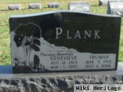 Genevieve Plank