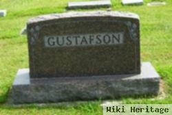 Alfred "gust" Gustafson