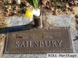 Betty M. Sailsbury