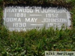 Haywood Hilliard Johnson