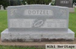 Bernice Leibold Dotzel