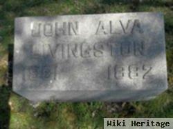 John Alva Livingston