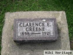 Clarence Greene