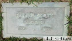 Pauline Scott Sykes