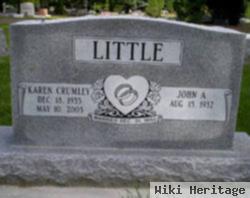 Karen Rose Crumley Little