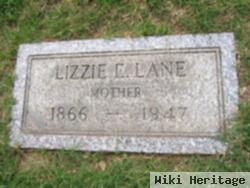 Elizabeth Ethel Scott Lane