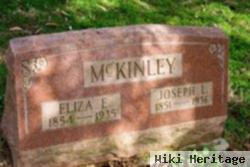 Eliza E Mckinley