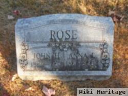 Anna L. Dykes Rose