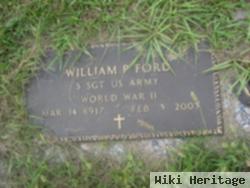 William P Ford