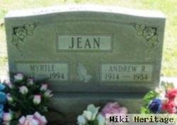 Myrtle Tipsword Jean