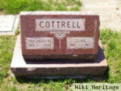 Thomas H Cottrell