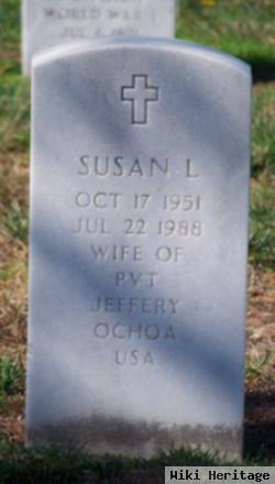 Susan L Ochoa