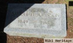 Samuel H. Johnson