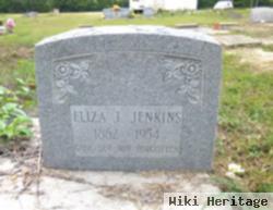 Eliza J Jenkins