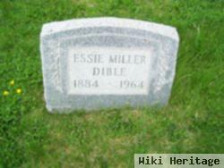 Essie Miller Dible