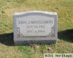 John J Montgomery