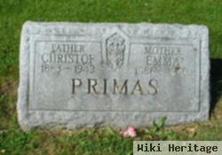 Christof Primas