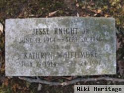 Kathryn Whittemore Knight