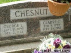 Gladys C Chesnut