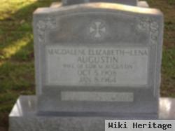 Magdalene Elizabeth Lena Augustin