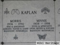 Minnie Kaplan