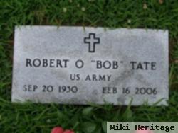Robert O Tate
