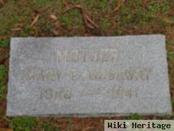 Mary Elizabeth Foster Gasaway