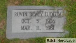 Ruvin Dewey Ludlum